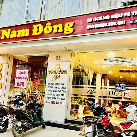 Nam Dong Hotel Da Lat Exterior photo
