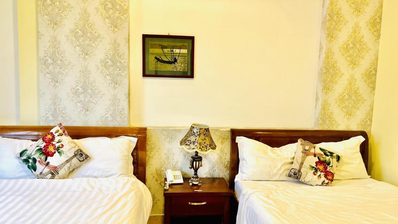 Nam Dong Hotel Da Lat Exterior photo